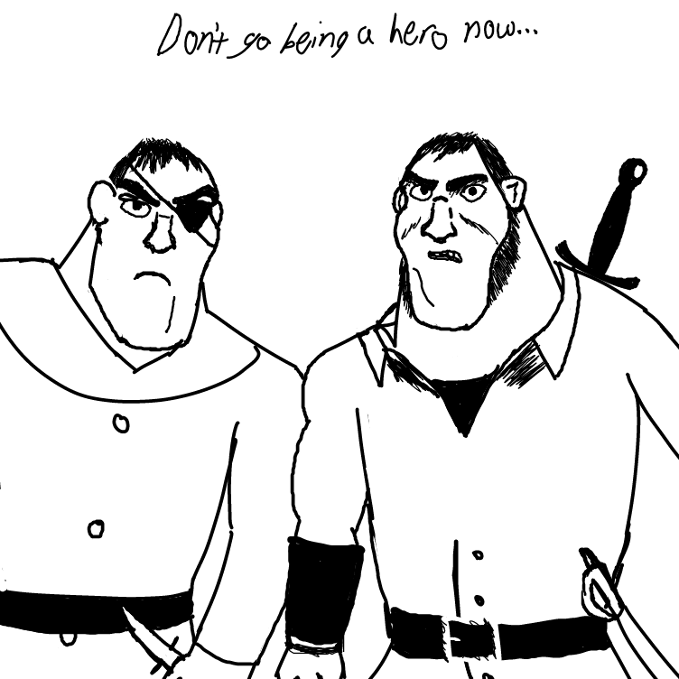 Drawing in Family by Setin