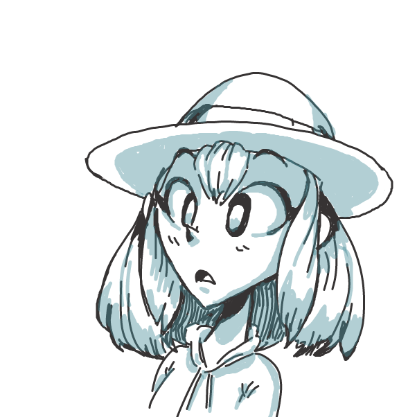 Drawing in Draw me in different styles :) by Sasha_Cakes