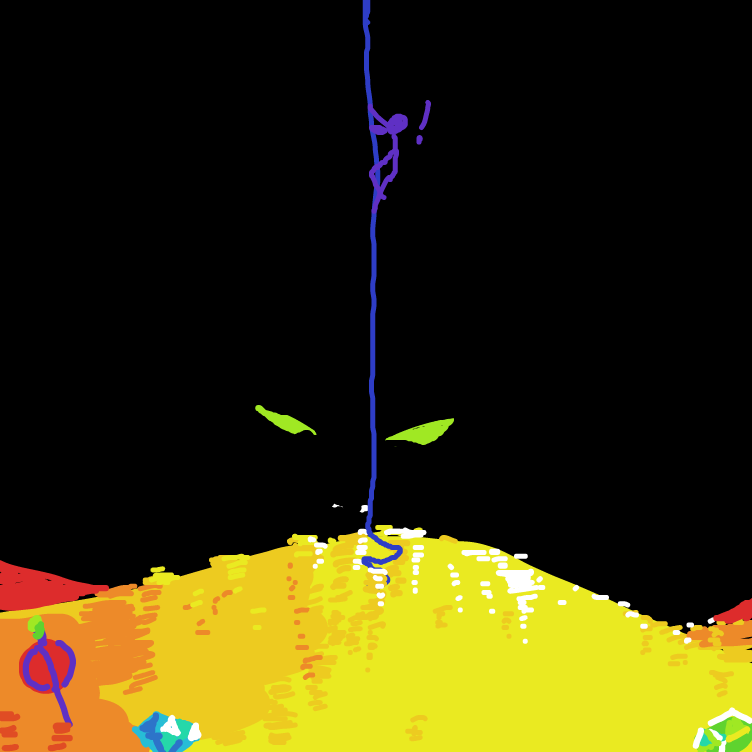  - Online Drawing Game Comic Strip Panel by ThaSilentArtist