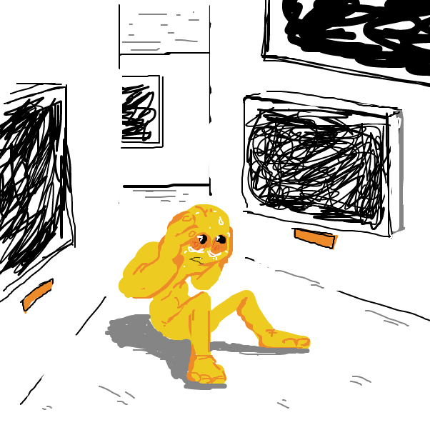  - Online Drawing Game Comic Strip Panel by Peyocay