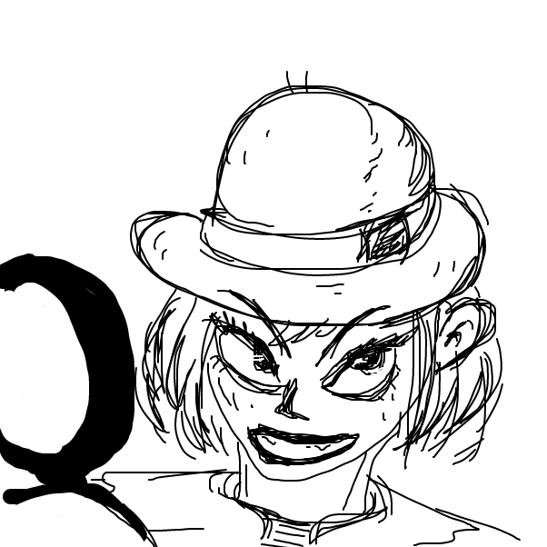  - Online Drawing Game Comic Strip Panel by Peyocay