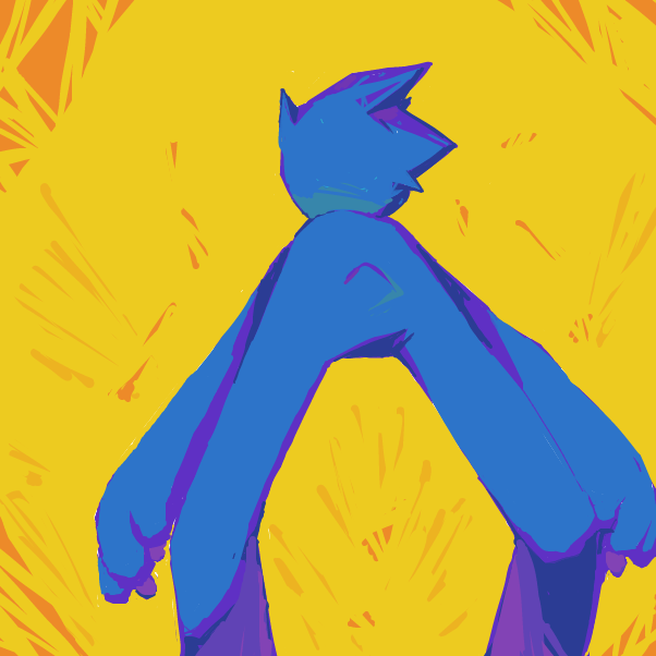 Drawing in ,m by jax110