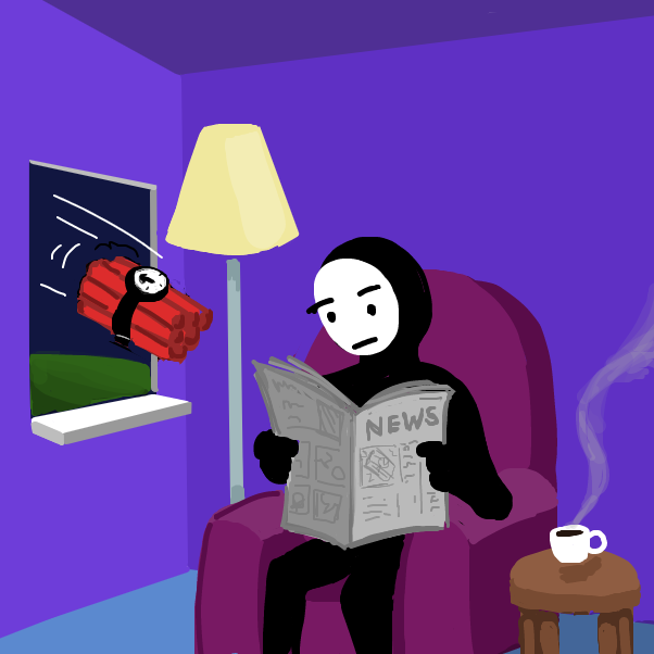  - Online Drawing Game Comic Strip Panel by 🔲