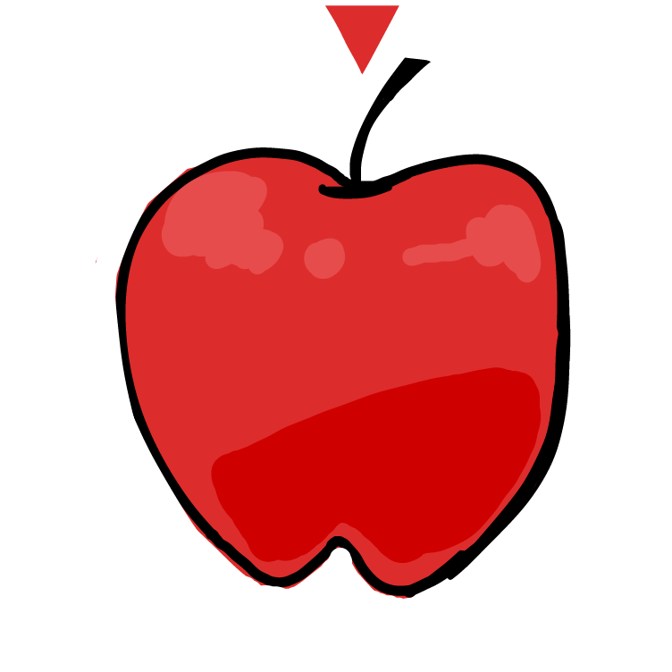 Drawing in Applin's choice by ThaSilentArtist