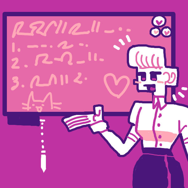 Liked webcomic lesson