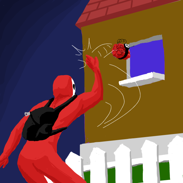  - Online Drawing Game Comic Strip Panel by SeanTrunks