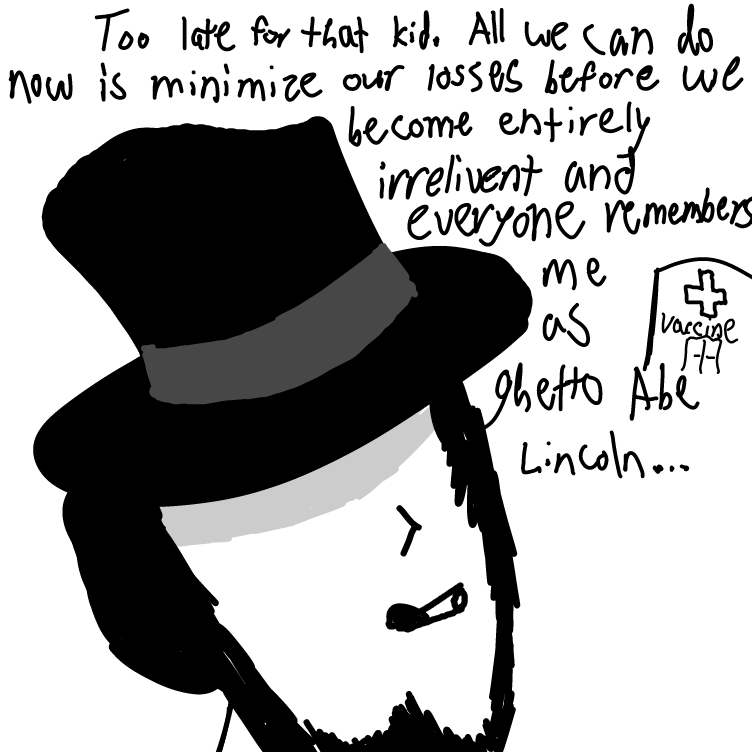 Outdated jokes - Online Drawing Game Comic Strip Panel by Setin