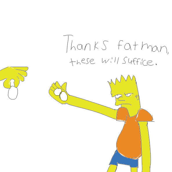  - Online Drawing Game Comic Strip Panel by Zipperino