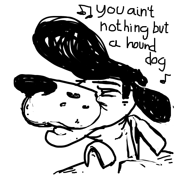 crying all the time - Online Drawing Game Comic Strip Panel by Peyocay