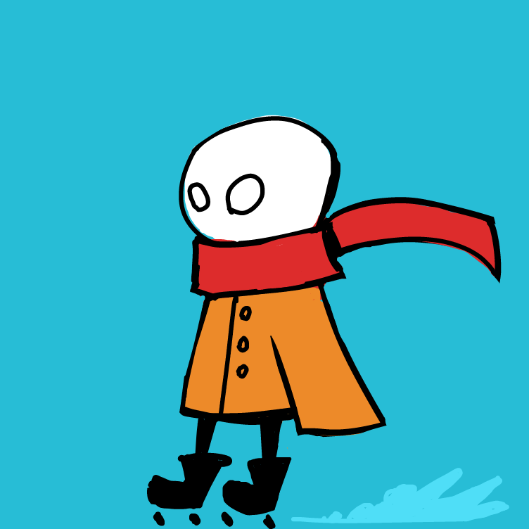  - Online Drawing Game Comic Strip Panel by ThaSilentArtist