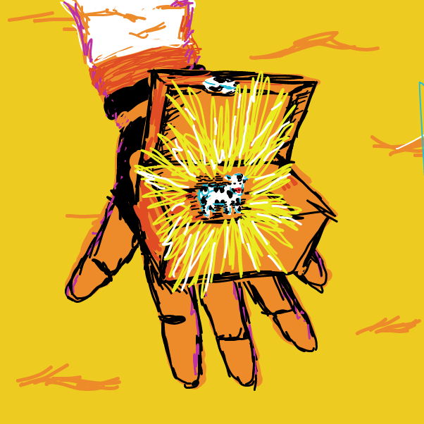 Drawing in Cows by krakenup