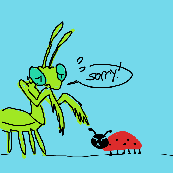  - Online Drawing Game Comic Strip Panel by Chumky