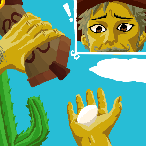  - Online Drawing Game Comic Strip Panel by SeanTrunks