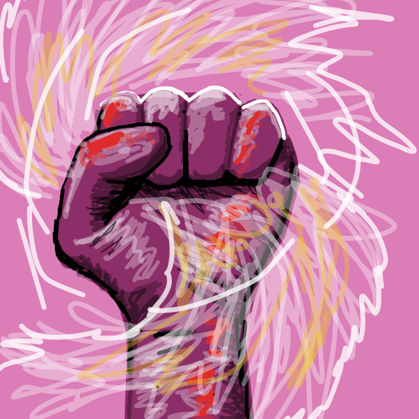  - Online Drawing Game Comic Strip Panel by brownsavo