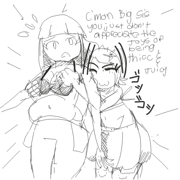 Drawing in Annoying by kurocartoonist