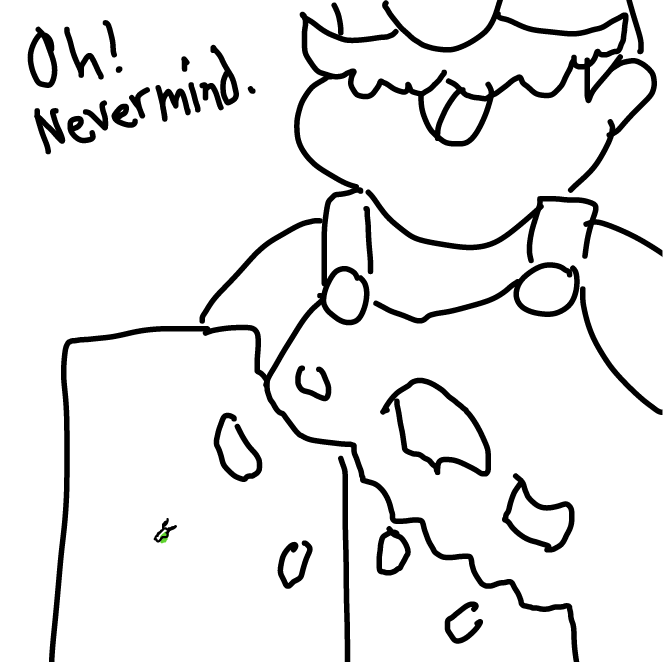  - Online Drawing Game Comic Strip Panel by SeanTrunks