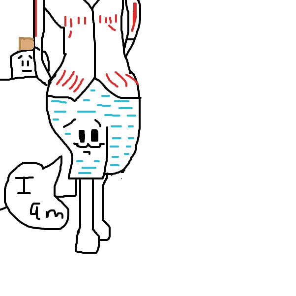  - Online Drawing Game Comic Strip Panel by PrincessFairyDragon