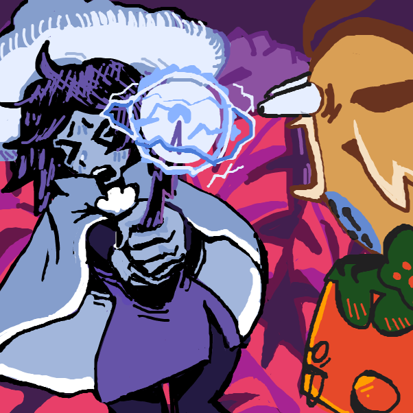  - Online Drawing Game Comic Strip Panel by nis