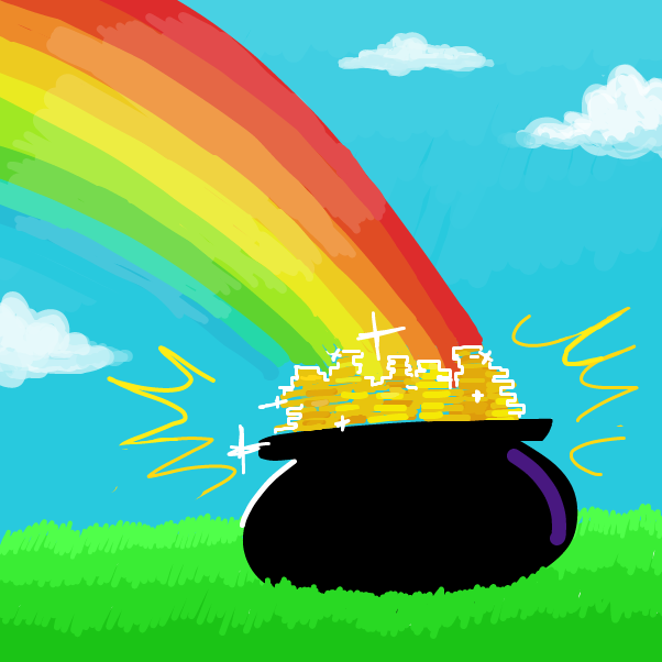  - Online Drawing Game Comic Strip Panel by 🔲