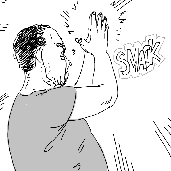  - Online Drawing Game Comic Strip Panel by Fathur