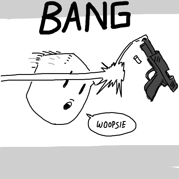  - Online Drawing Game Comic Strip Panel by Fathur