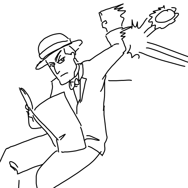  - Online Drawing Game Comic Strip Panel by Fathur