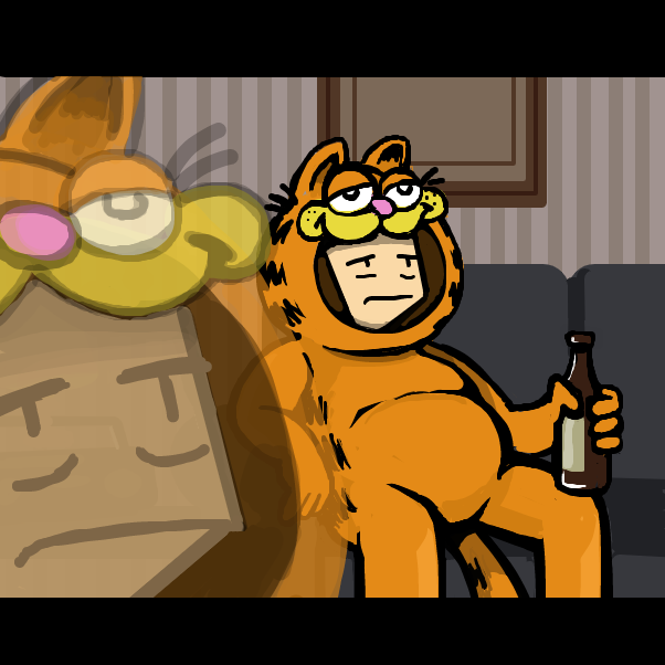  - Online Drawing Game Comic Strip Panel by 🔲