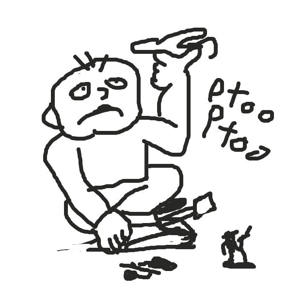  - Online Drawing Game Comic Strip Panel by SwegGreg