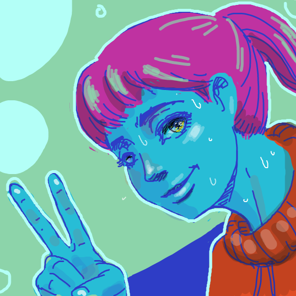 Drawing in 🏃‍♀️ by Fathur