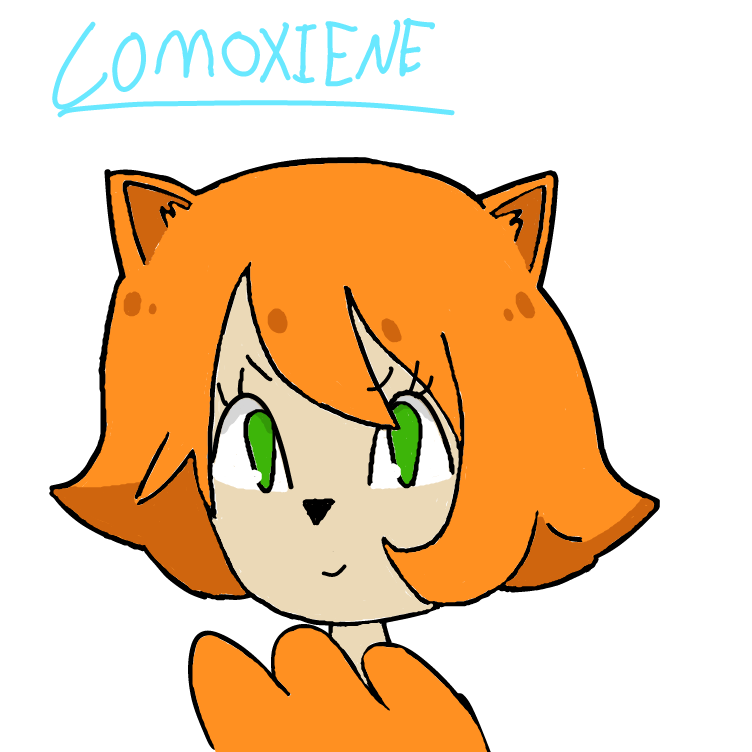 Drawing in Combine yourself to your favorite character by Setin