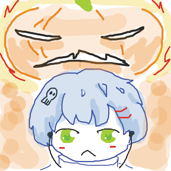 getting closer! - Online Drawing Game Comic Strip Panel by denamamoto