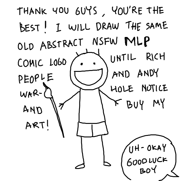  - Online Drawing Game Comic Strip Panel by Fathur