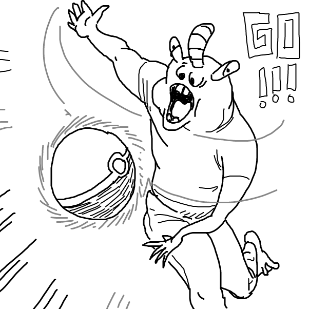  - Online Drawing Game Comic Strip Panel by Fathur