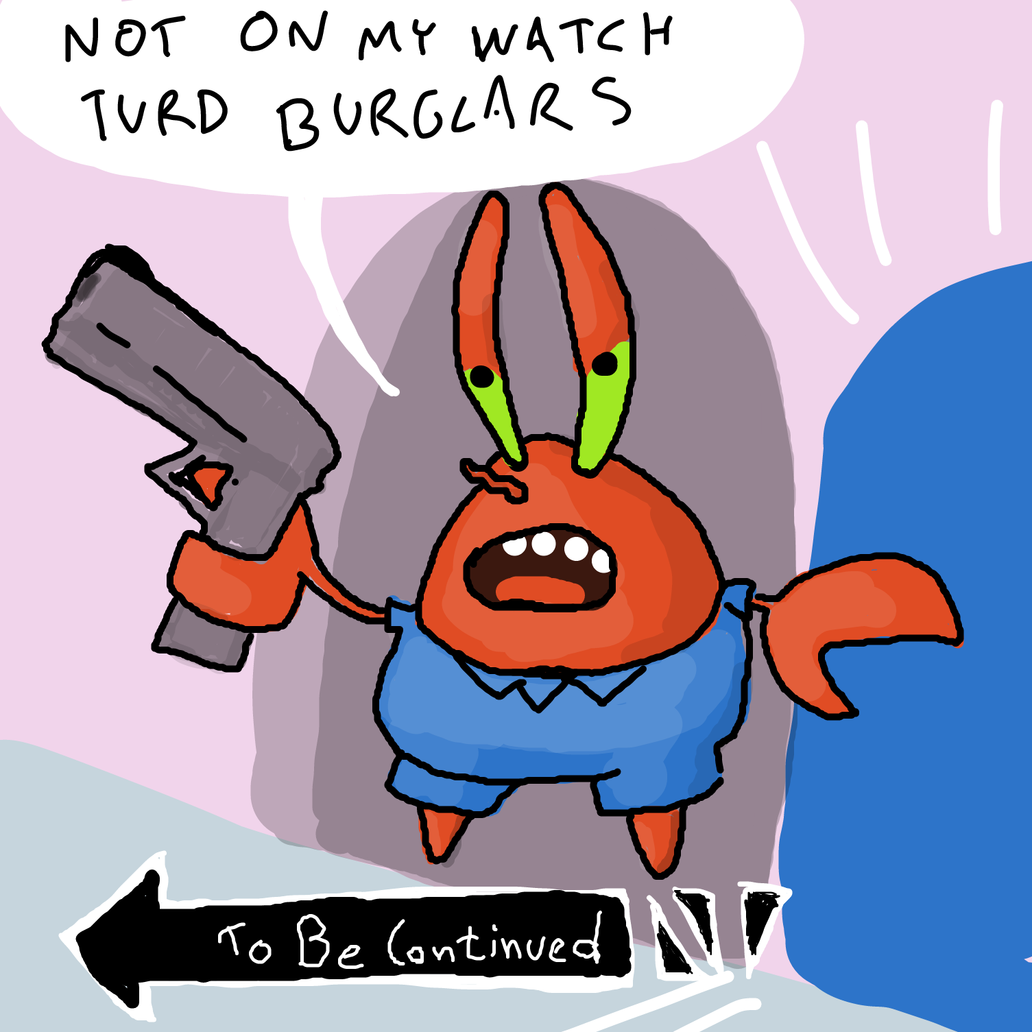  - Online Drawing Game Comic Strip Panel by Sabandija