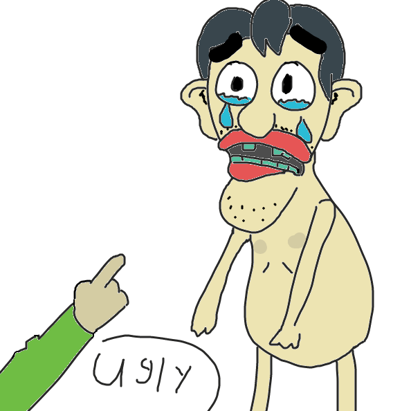 Drawing in He he heeeeee by Zipperino