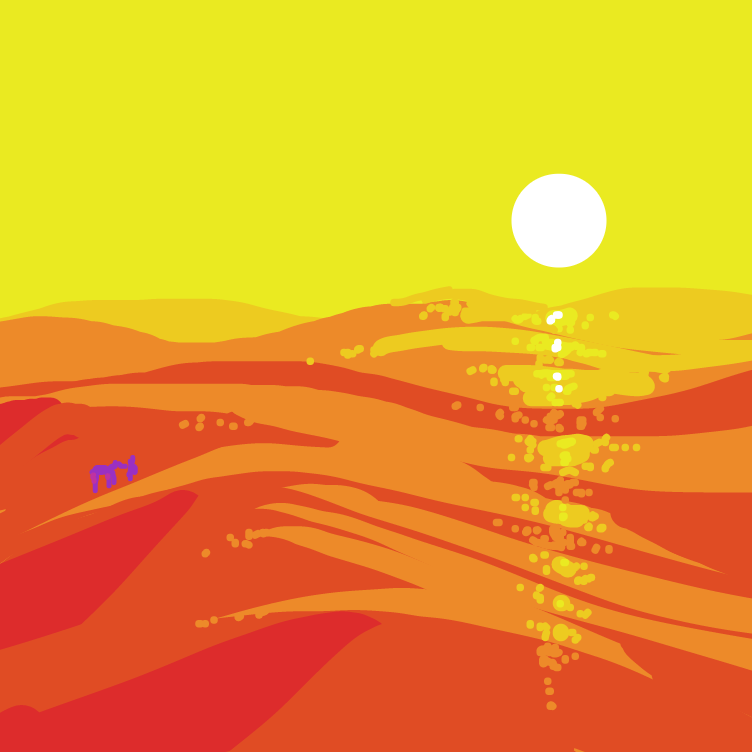  - Online Drawing Game Comic Strip Panel by ThaSilentArtist