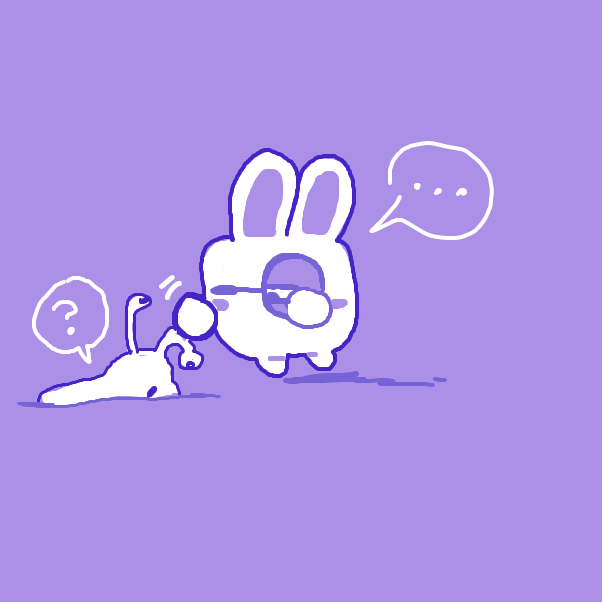 curious - Online Drawing Game Comic Strip Panel by Chumky