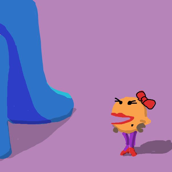  - Online Drawing Game Comic Strip Panel by Fathur