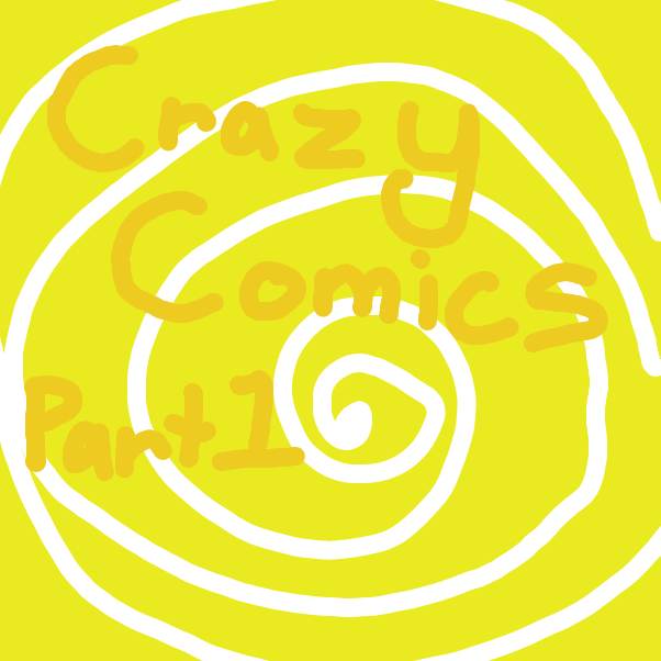 Liked webcomic Crazy Comics Panel 1