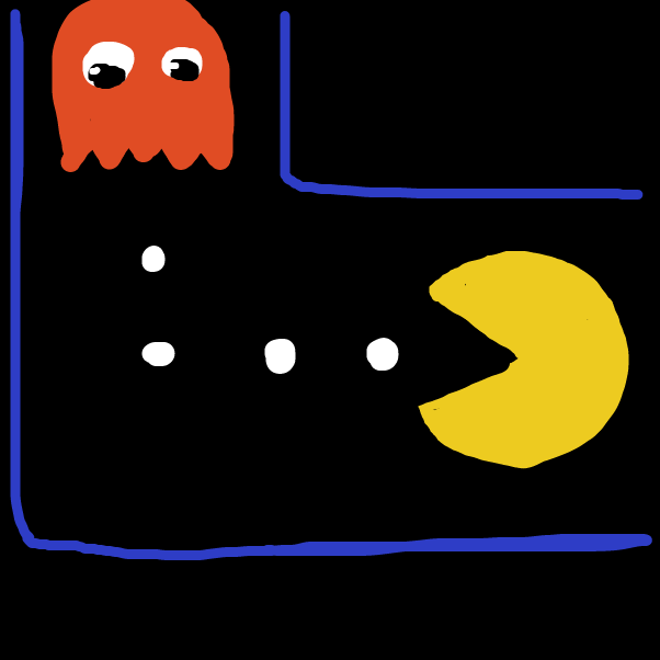  - Online Drawing Game Comic Strip Panel by Peyocay