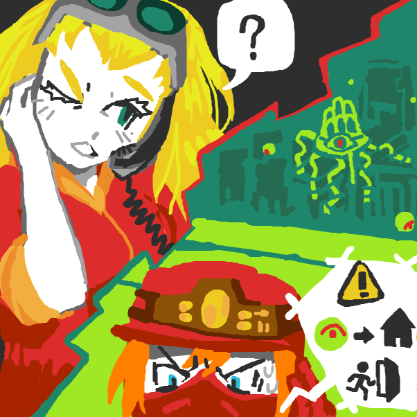 Drawing in Booting by nis