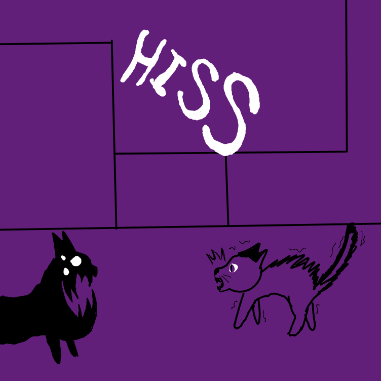  - Online Drawing Game Comic Strip Panel by Setin