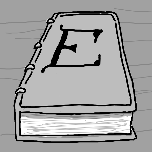 Drawing in E by brownsavo