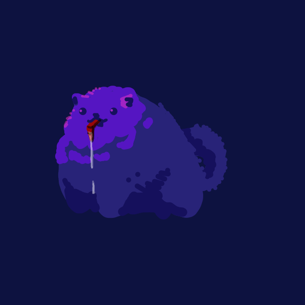  - Online Drawing Game Comic Strip Panel by brownsavo