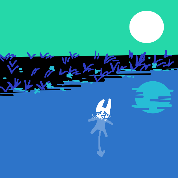  - Online Drawing Game Comic Strip Panel by Chumky