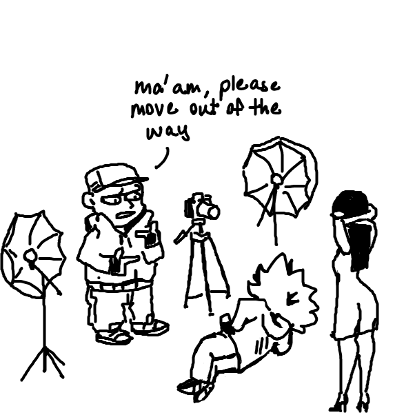  - Online Drawing Game Comic Strip Panel by nis