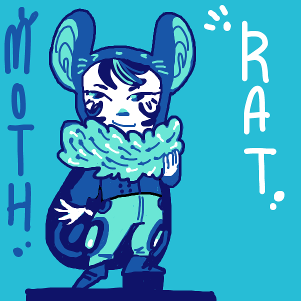  - Online Drawing Game Comic Strip Panel by Chumky