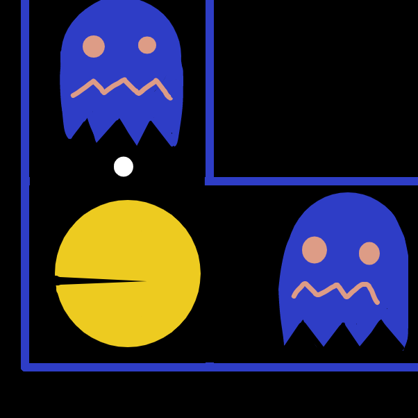  - Online Drawing Game Comic Strip Panel by 🔲