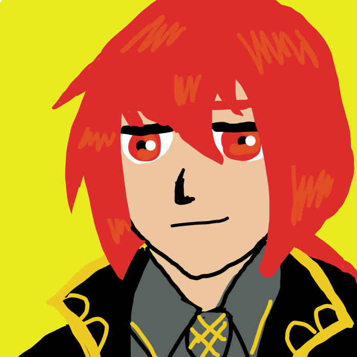 Drawing in EHE by Mozart