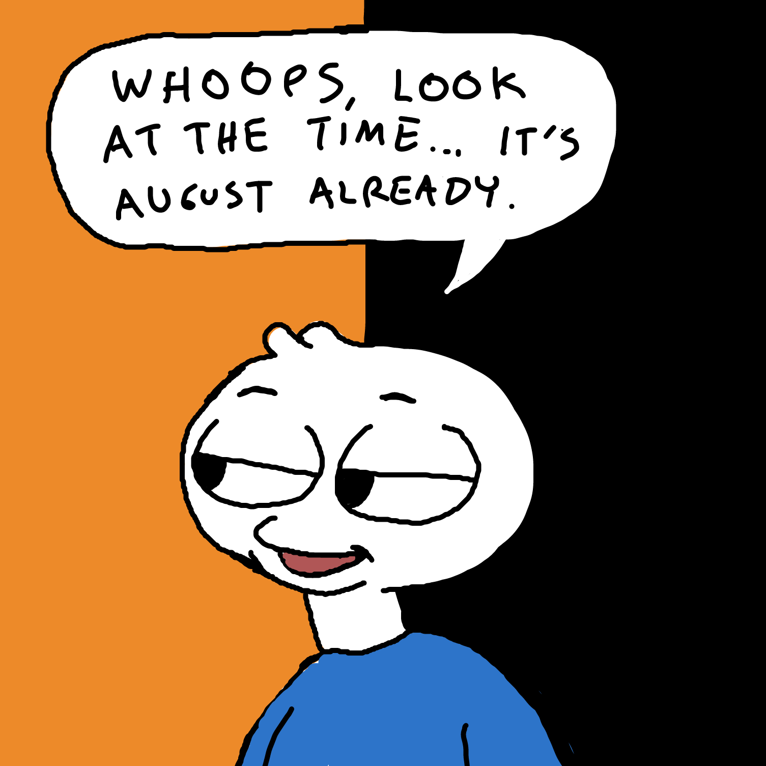  - Online Drawing Game Comic Strip Panel by Sabandija